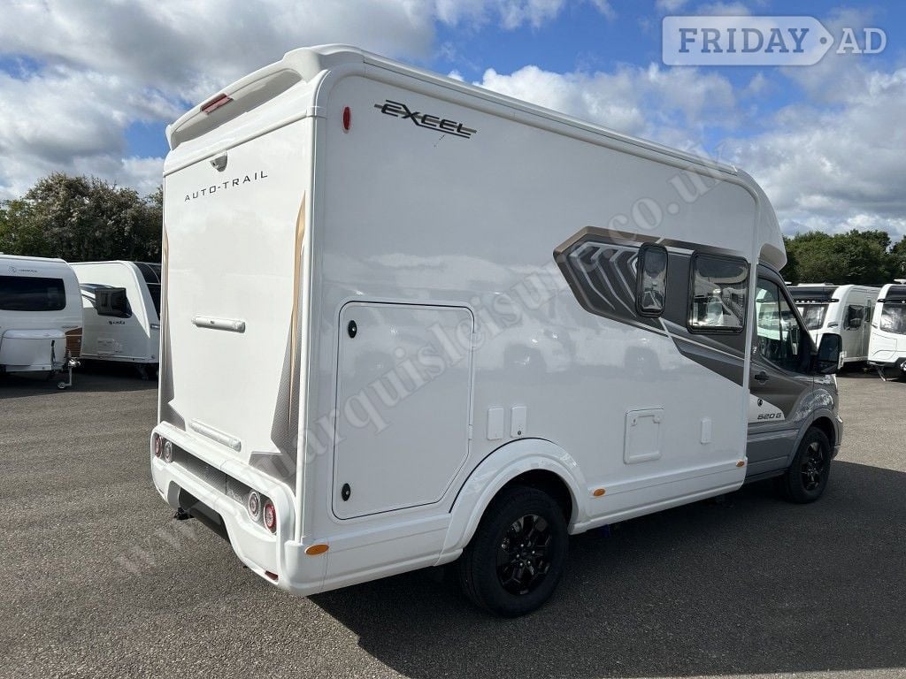 Auto-Trail Excel 620G Sheffield