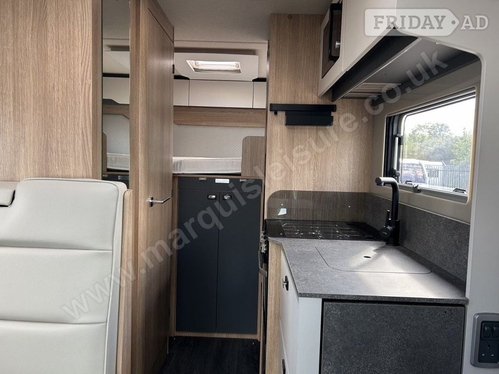 Auto-Trail Excel 620G 2025 for sale - Motorhomes & Caravans in Sheffield