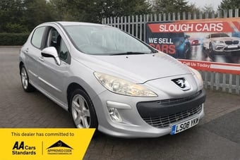 Peugeot 308 2008