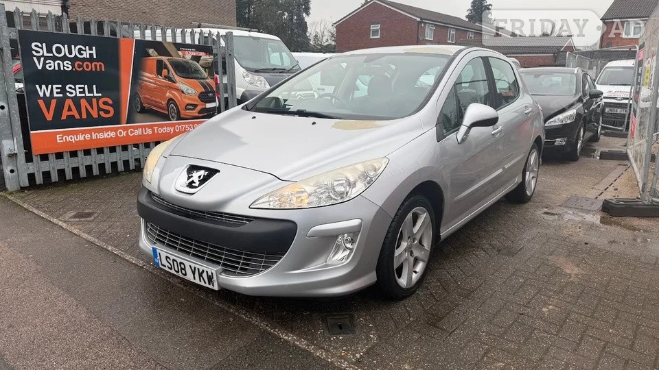 Peugeot 308 Slough