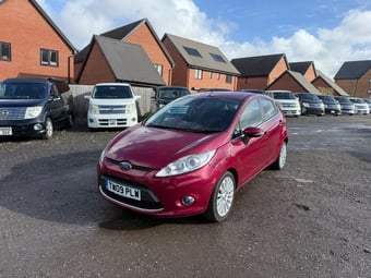 Ford Fiesta 2009