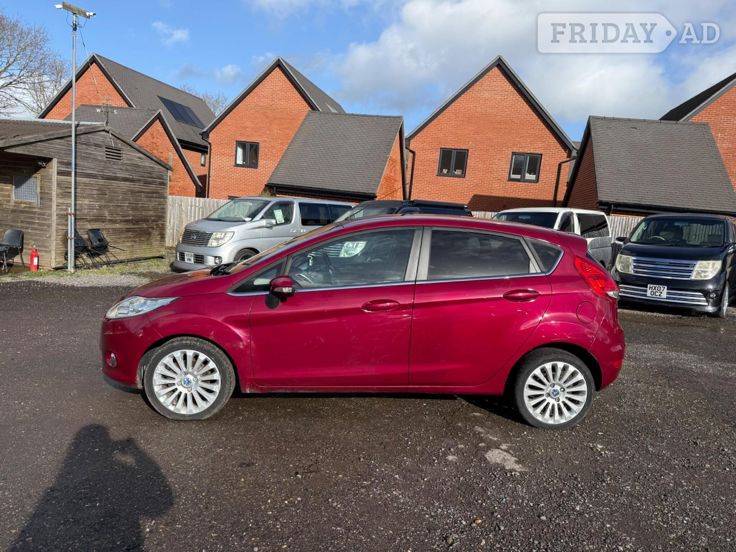 Ford Fiesta Southampton