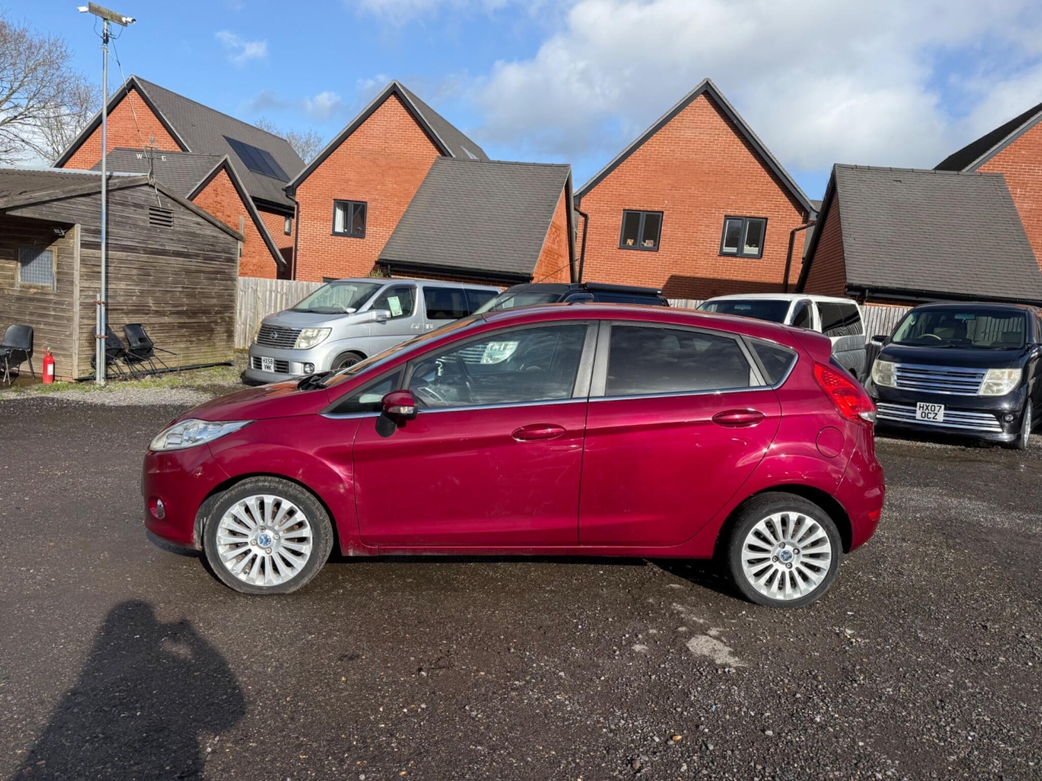 Ford Fiesta Southampton