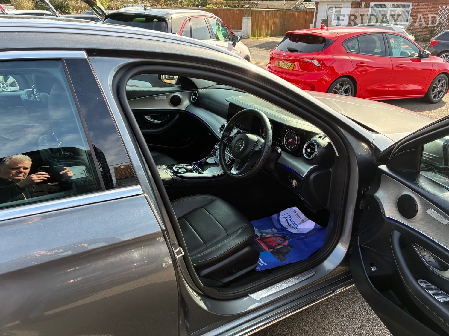 Mercedes-Benz E Class Pevensey