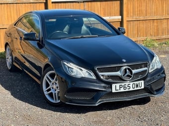 Mercedes-Benz E Class 2015