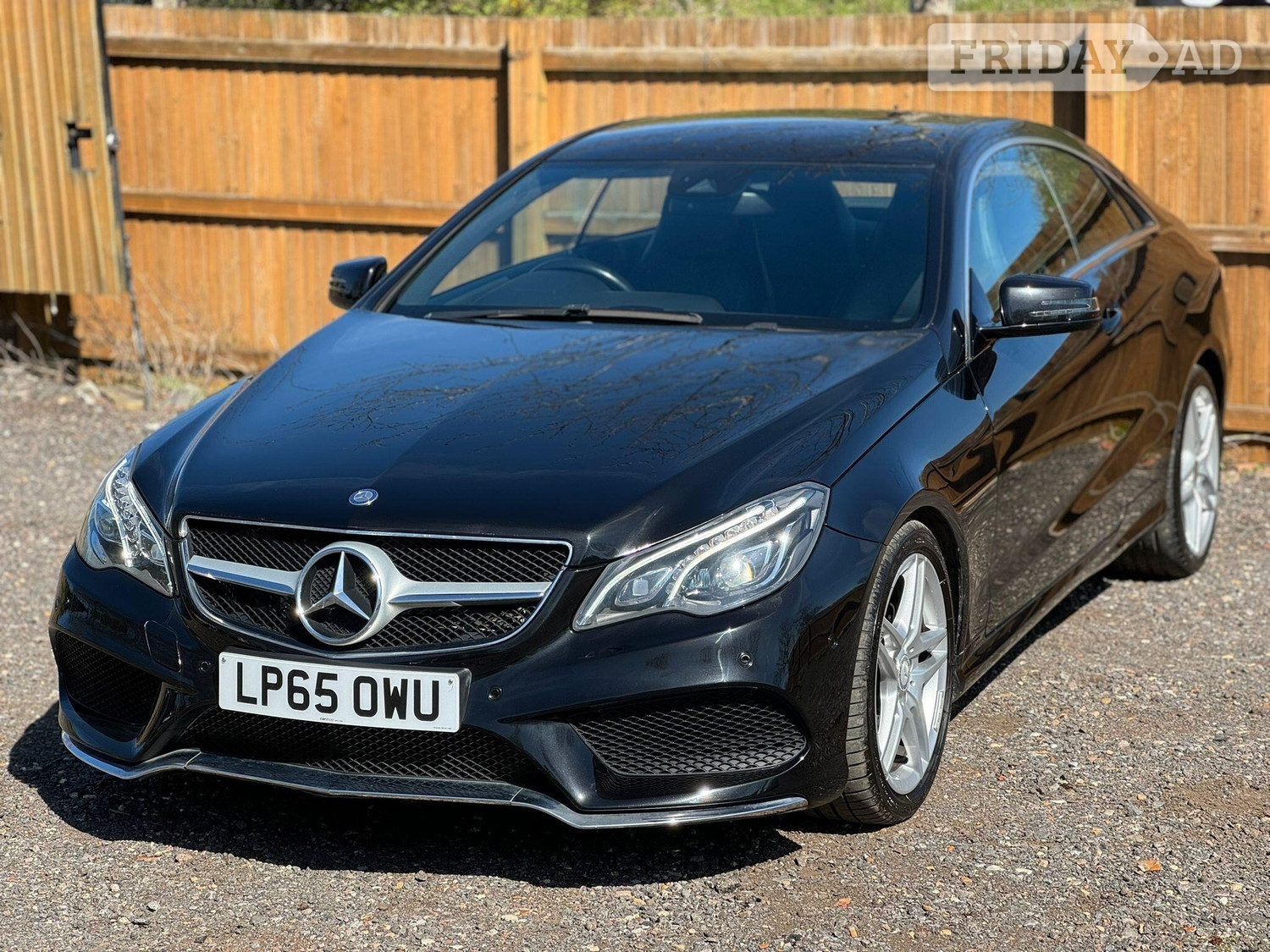 [ berth ]Mercedes-Benz E Class