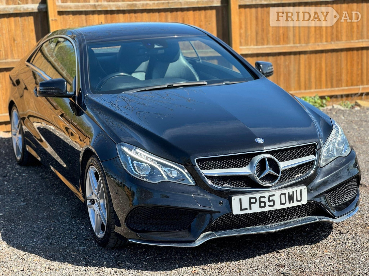 Mercedes-Benz E Class 2015 - Cars