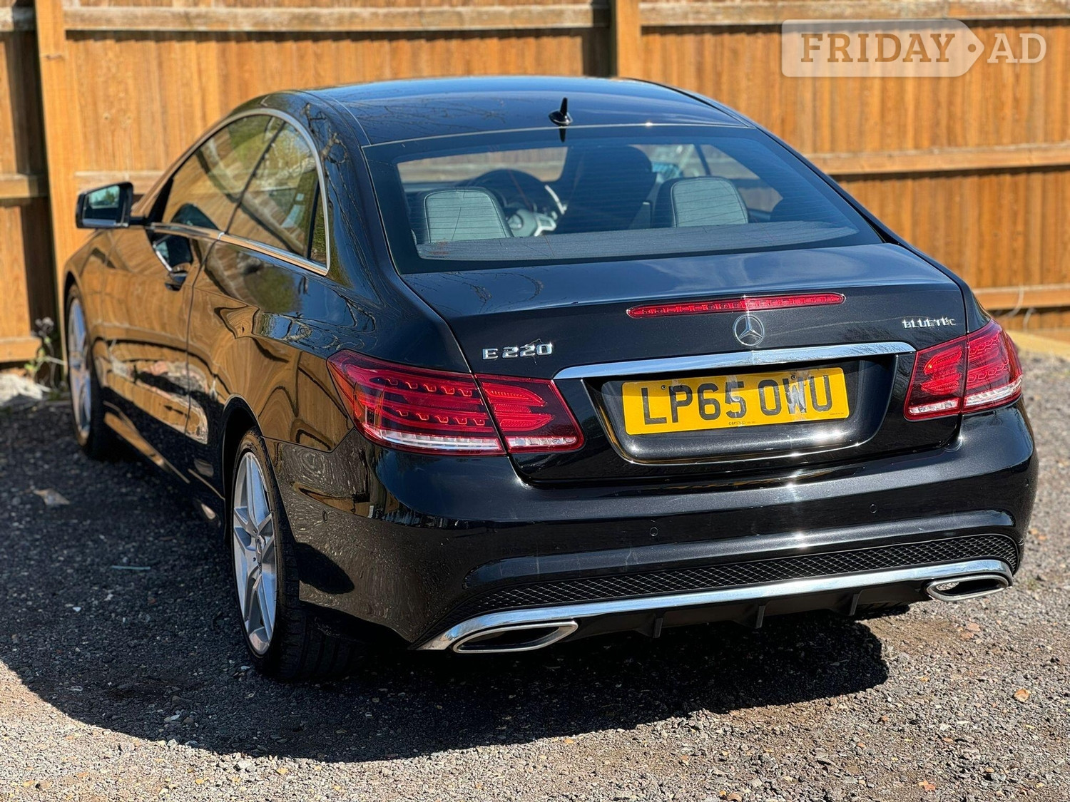 Mercedes-Benz E Class 2015 - Cars in St. Albans