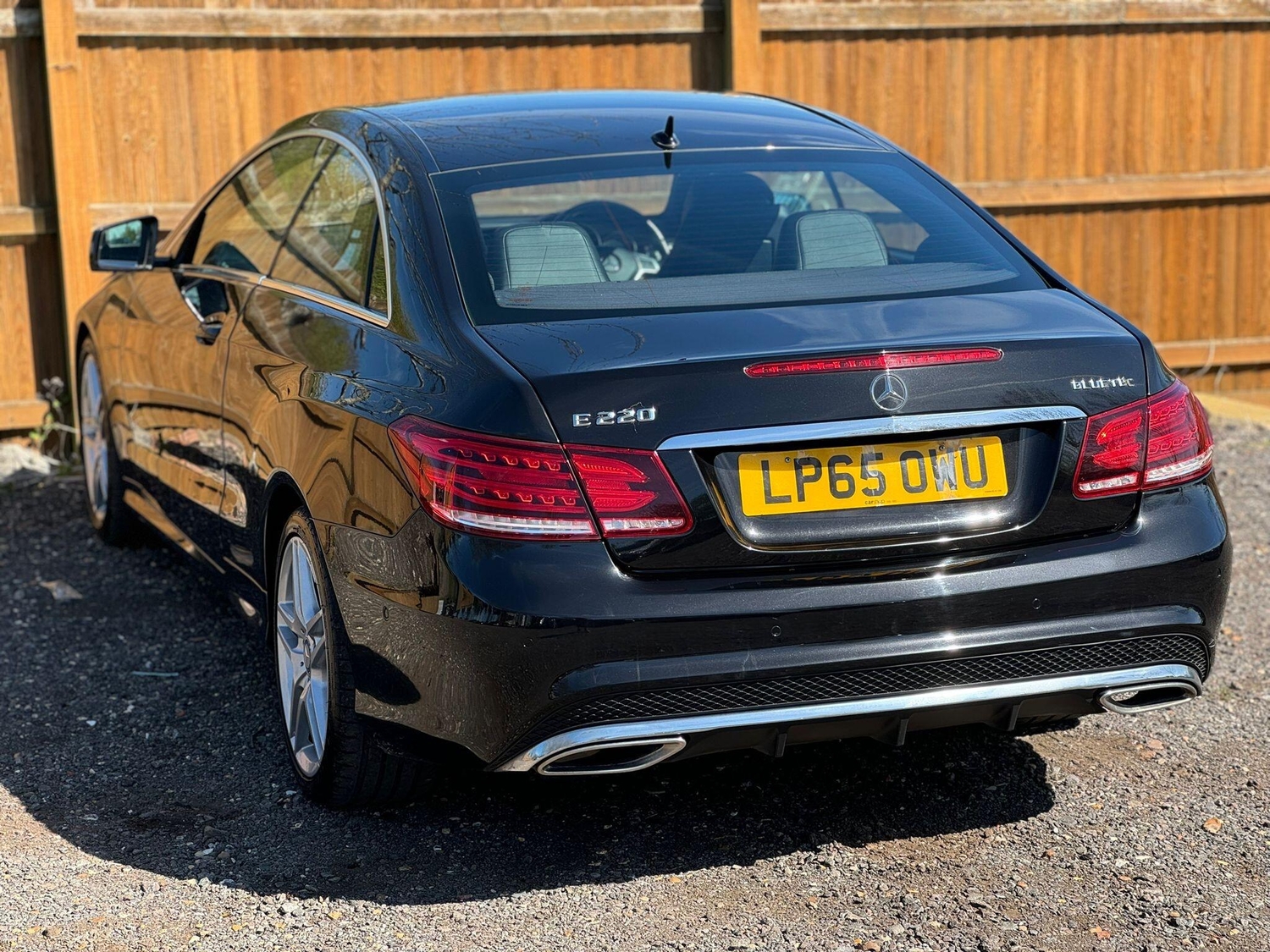 Mercedes-Benz E Class 2015 - Cars in St. Albans