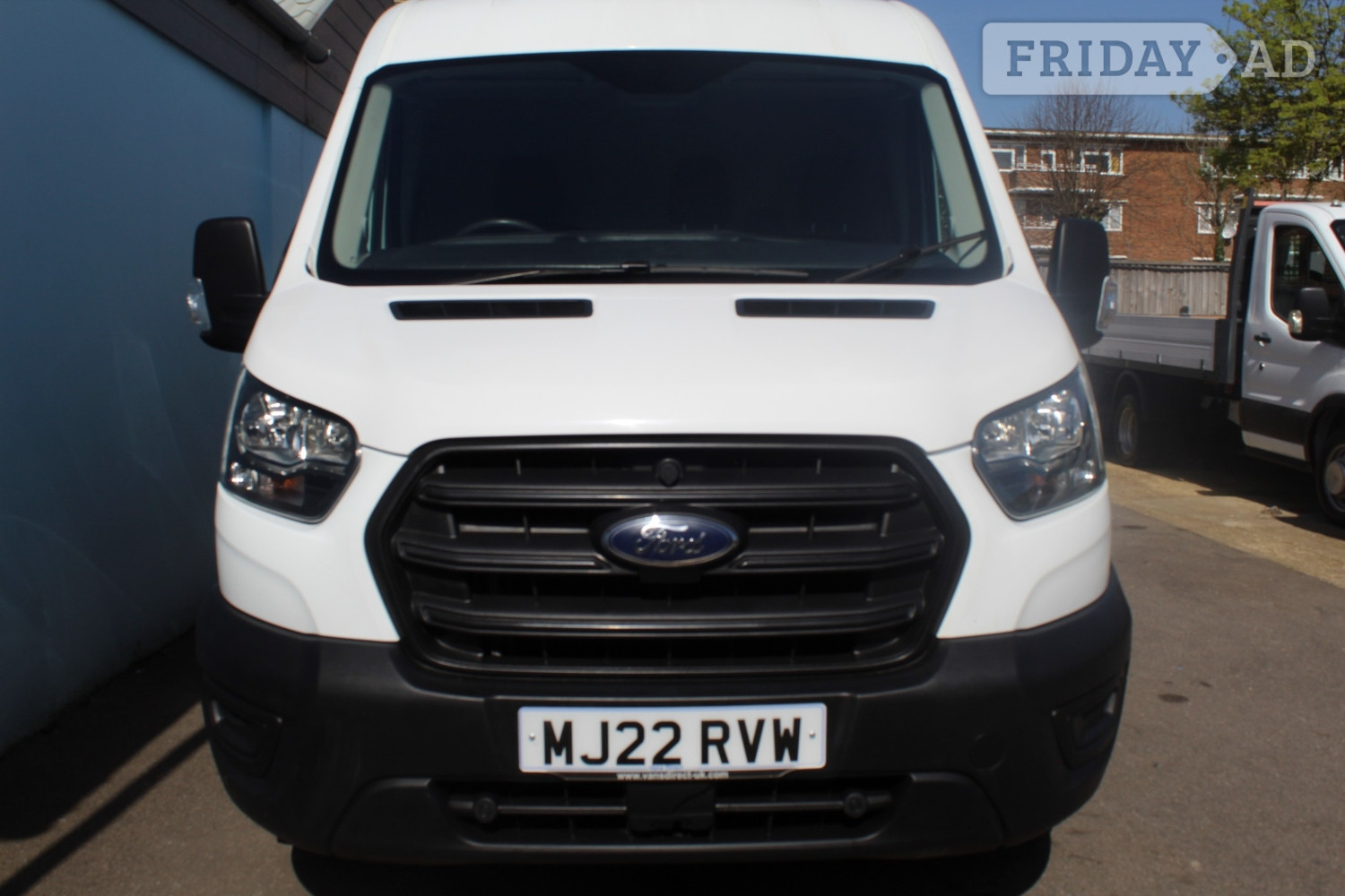 Ford Transit Southampton