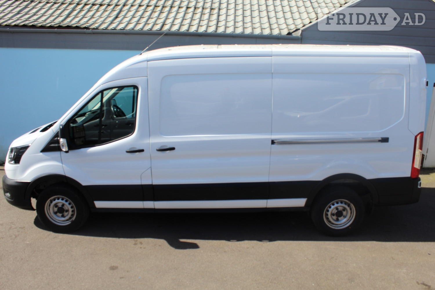 Ford Transit 2022 - Vans & Commercial Vehicles