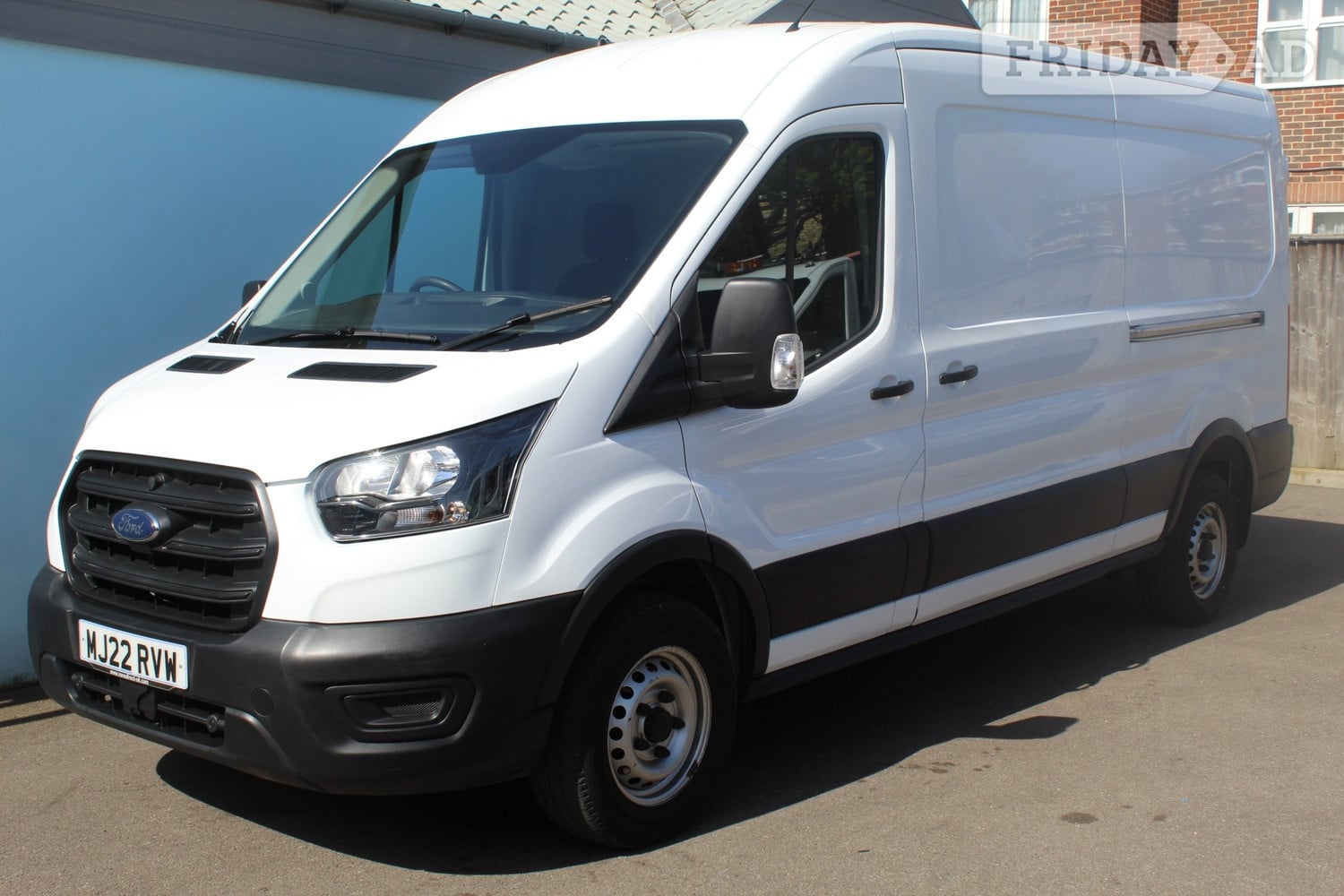 Ford Transit 2022 - Vans & Commercial Vehicles in Southampton