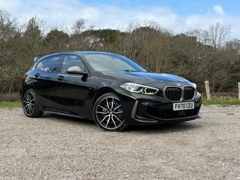 BMW 1 Series 2021