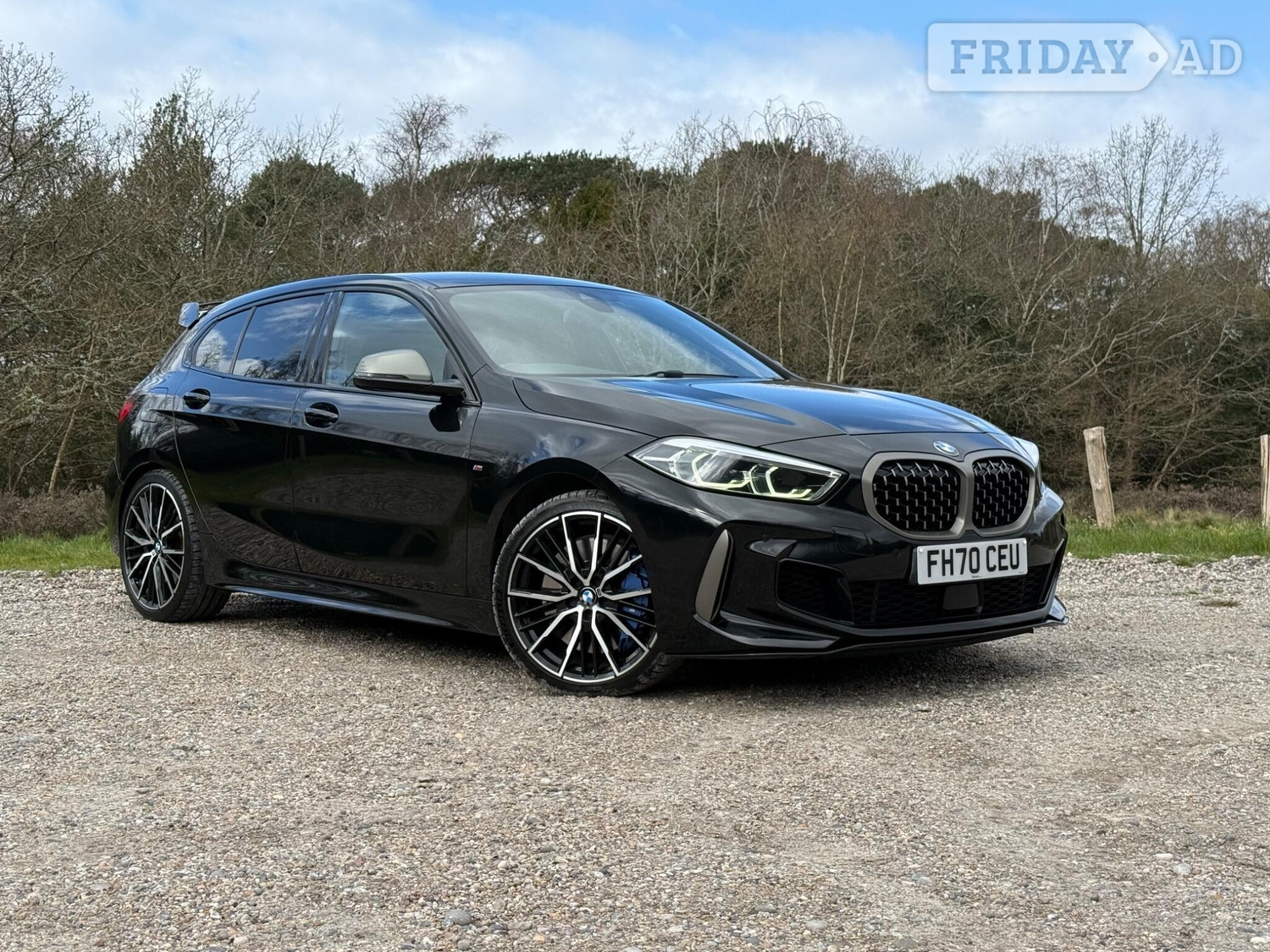 BMW 1 Series 2021 in Bromley