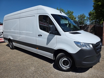 Mercedes-Benz Sprinter 2023