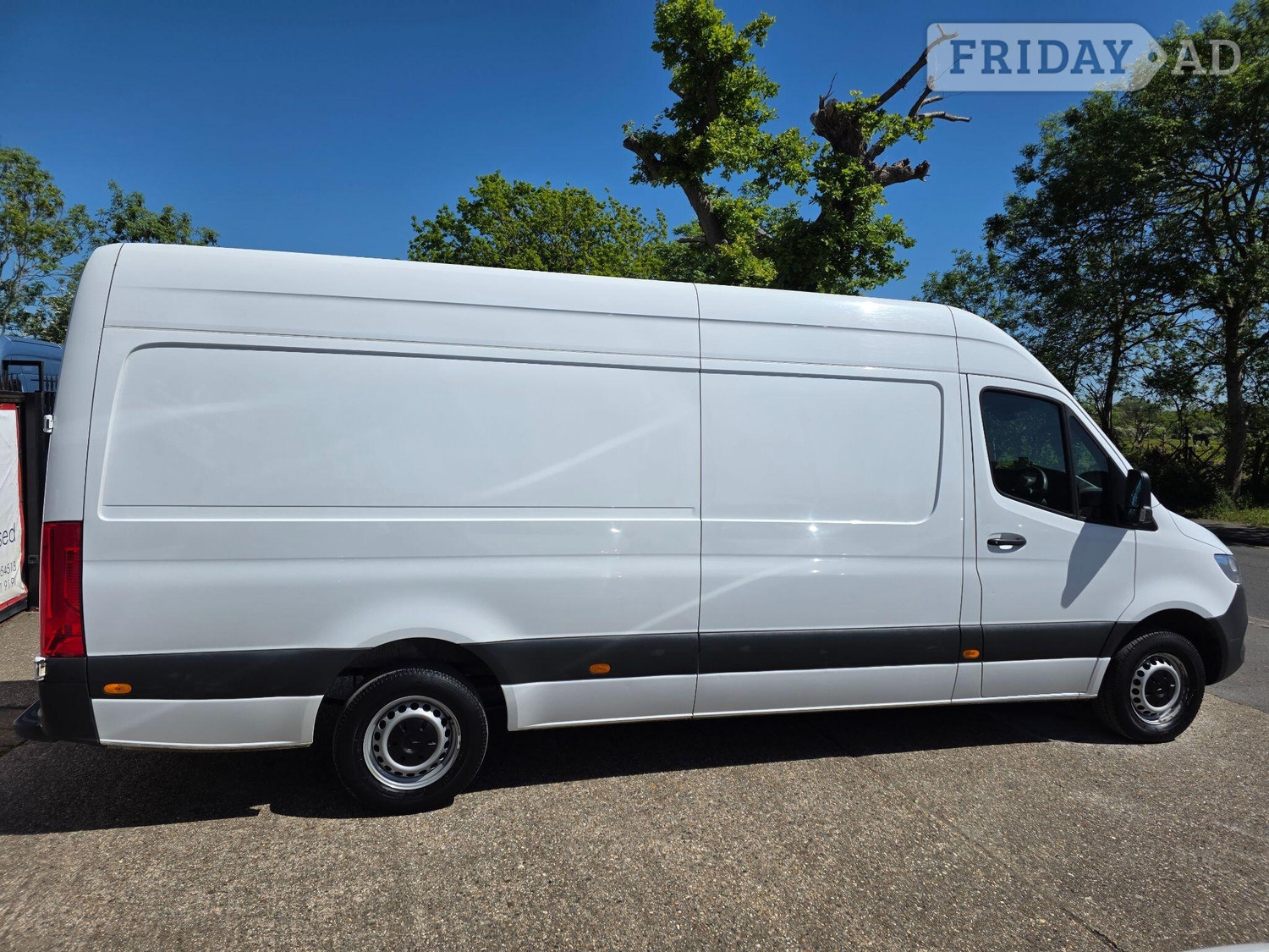 Mercedes-Benz Sprinter Hounslow