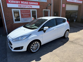 Ford Fiesta 2016