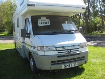 Peugeot Boxer 1999