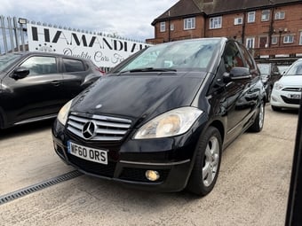 Mercedes-Benz A Class 2010