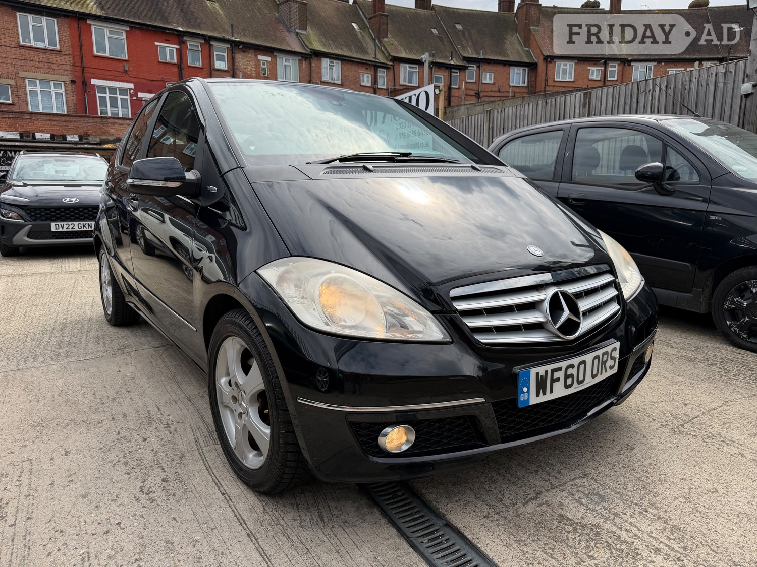 Mercedes-Benz A Class 2010 - Cars