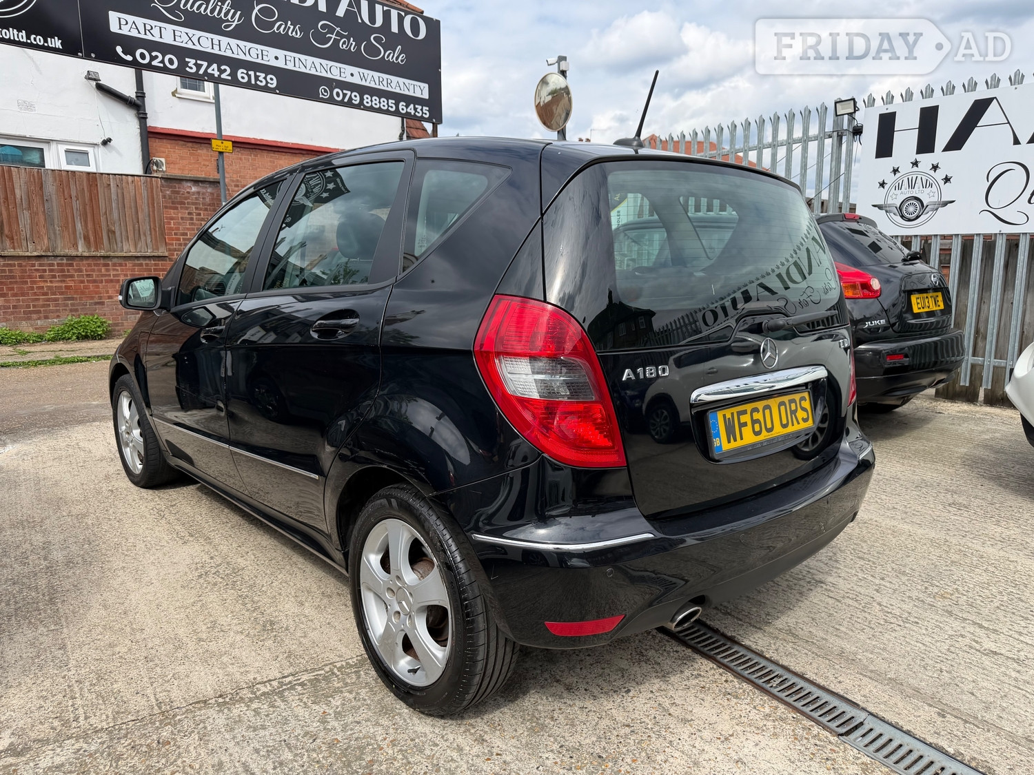 Mercedes-Benz A Class Wembley