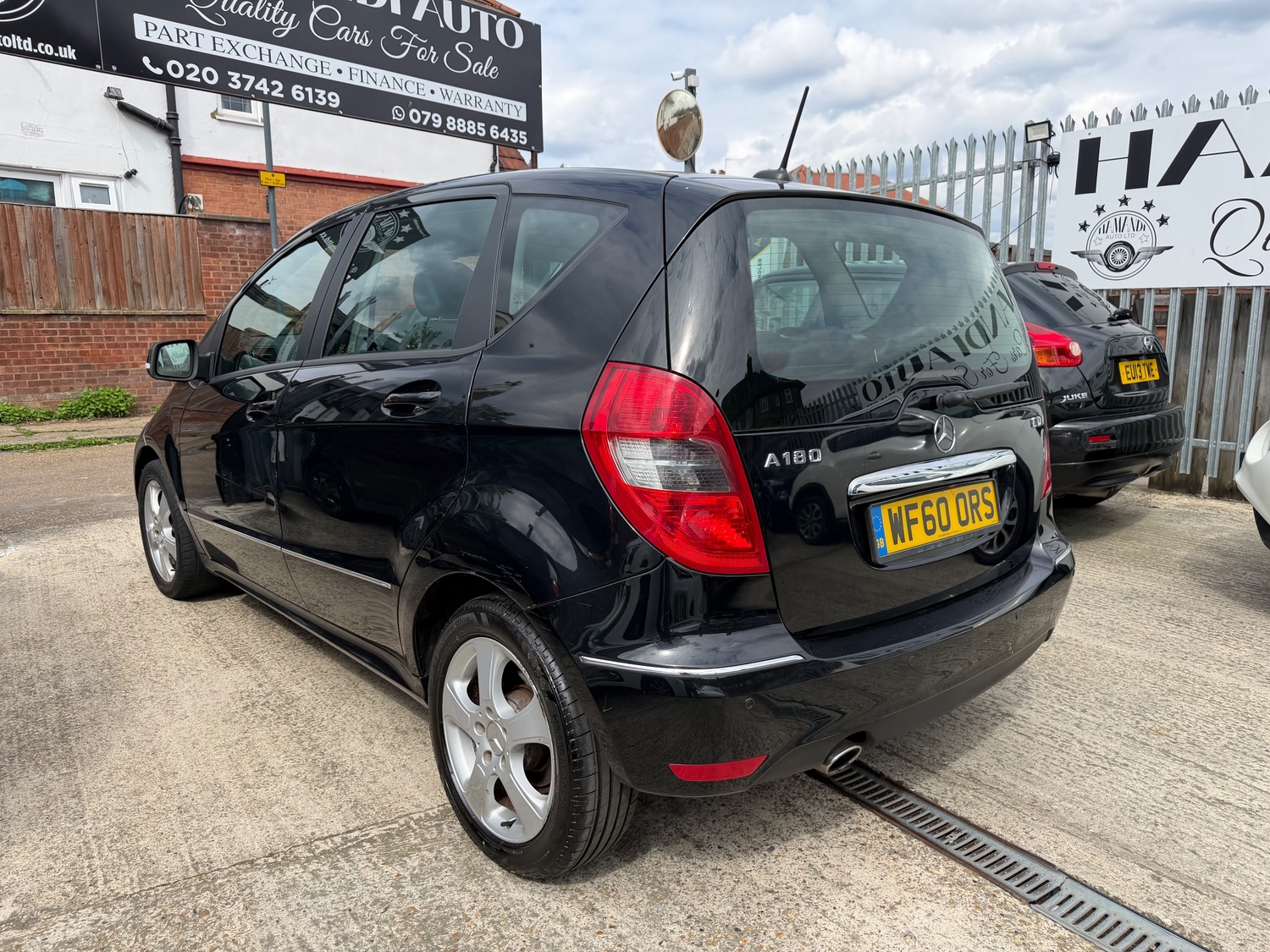 Mercedes-Benz A Class Wembley