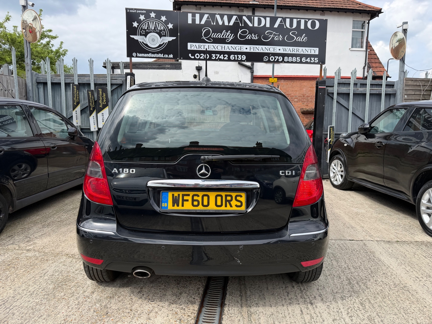 [ berth ]Mercedes-Benz A Class
