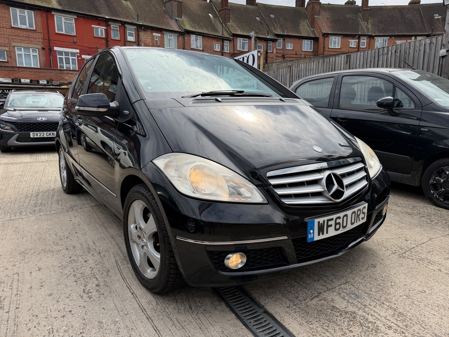 Mercedes-Benz A Class 2010 - Cars