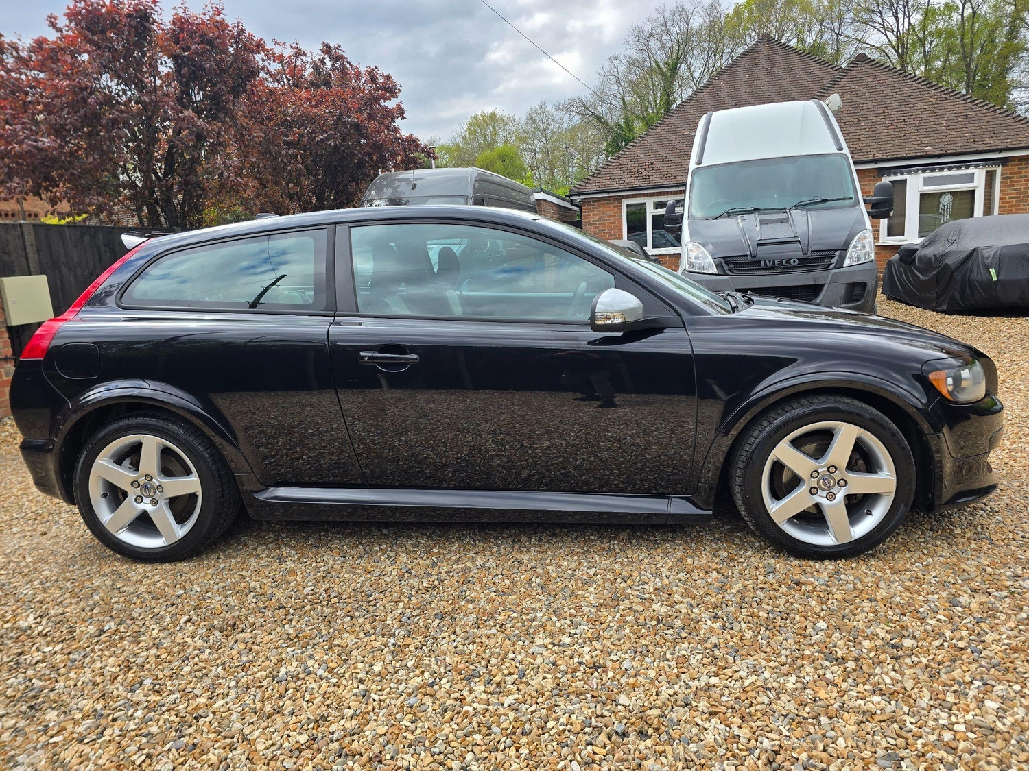 Volvo C30 Aldershot