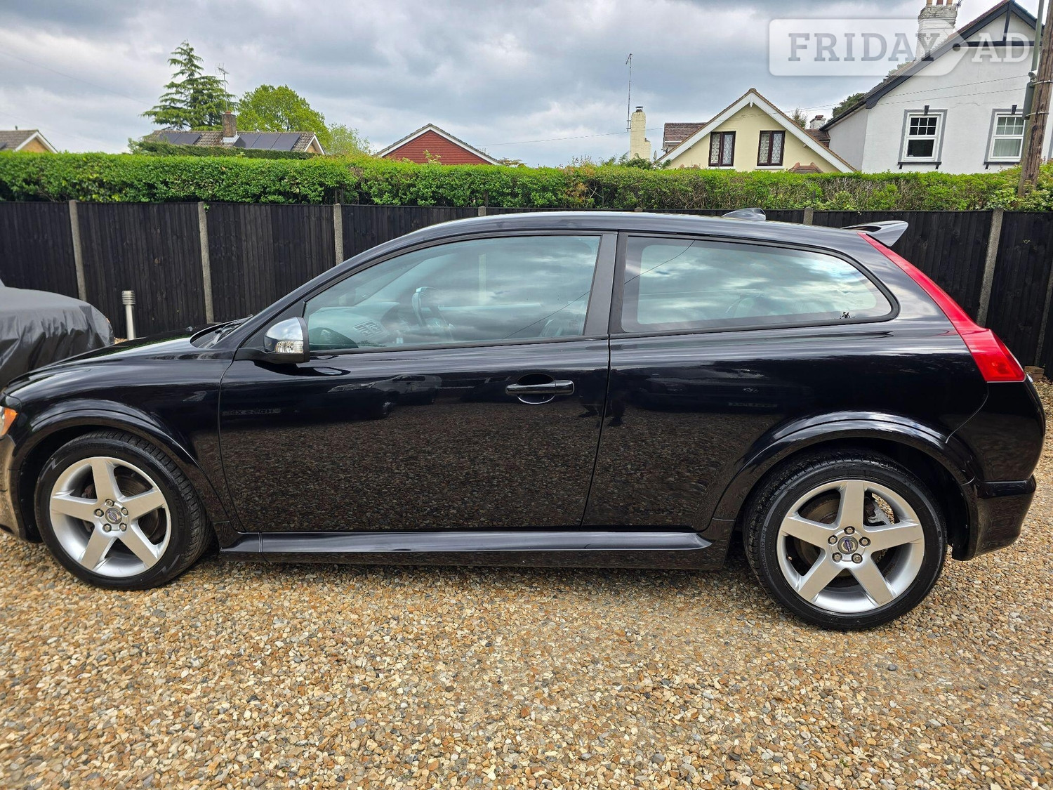 [ berth ]Volvo C30