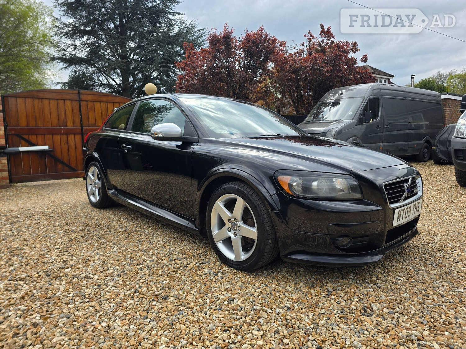 Volvo C30 2009 in Aldershot