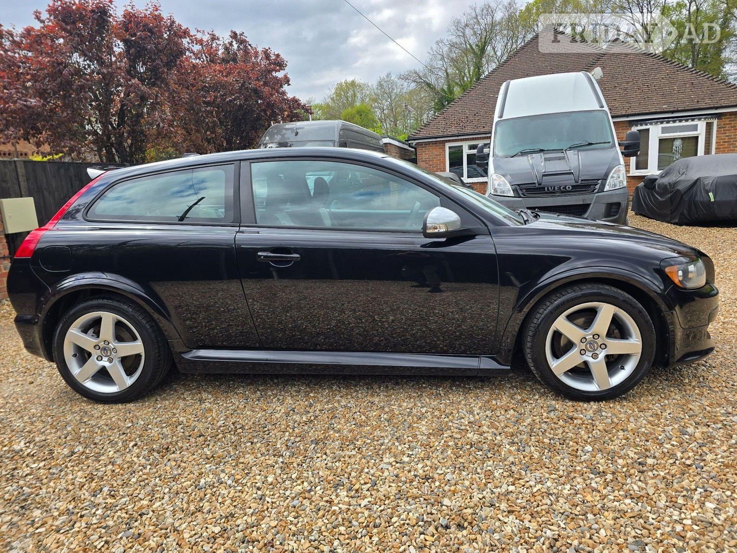 Volvo C30 Aldershot