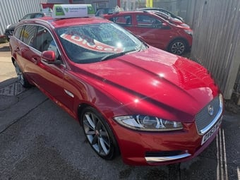 Jaguar XF 2013