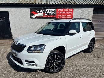 Skoda Yeti 2014