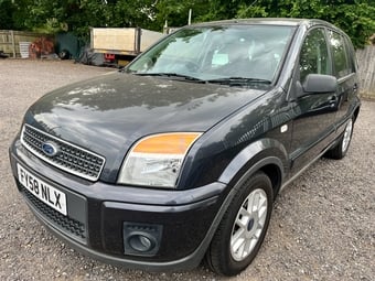 Ford Fusion 2008