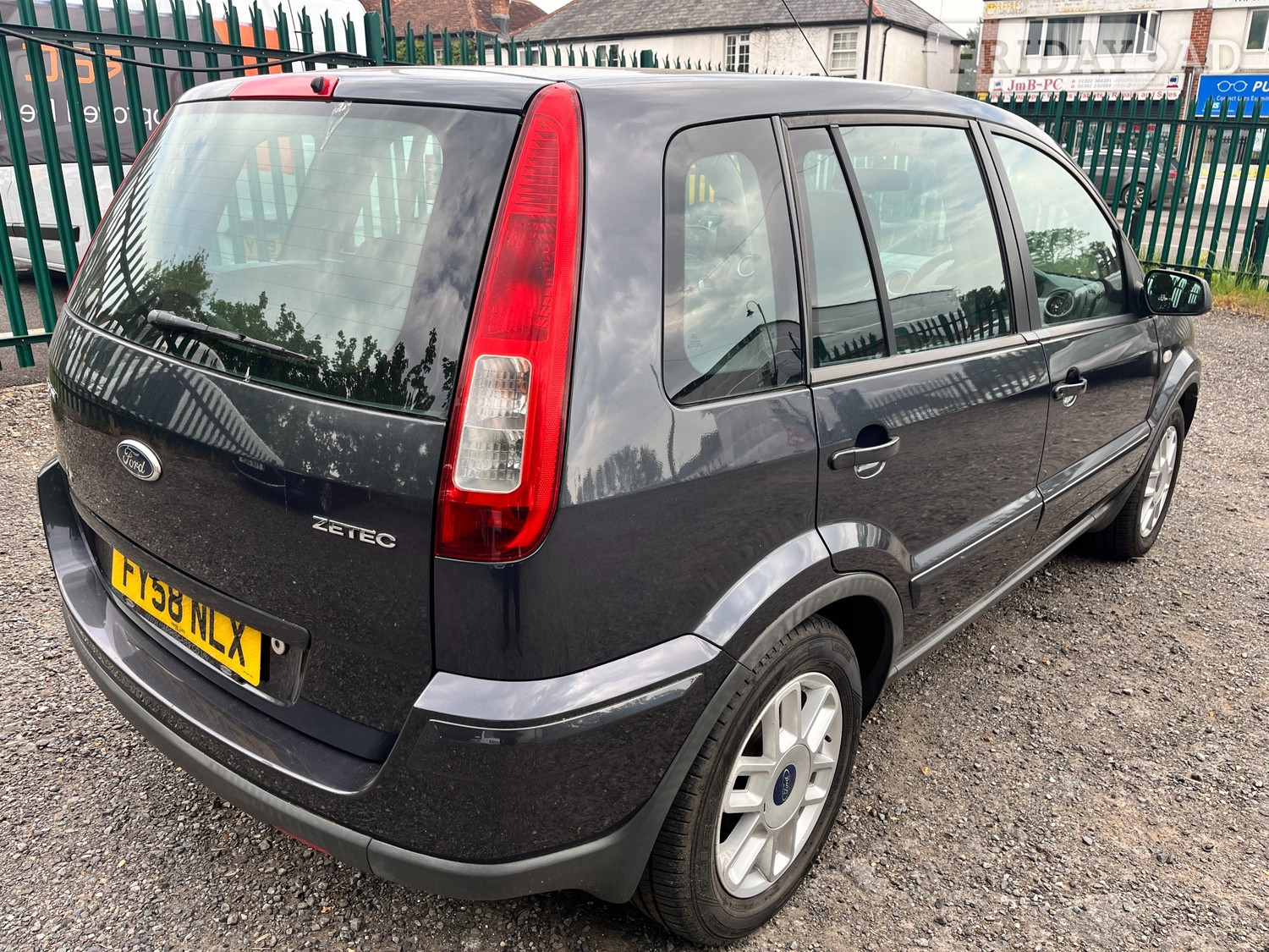 Ford Fusion 2008 - Cars in Waterlooville