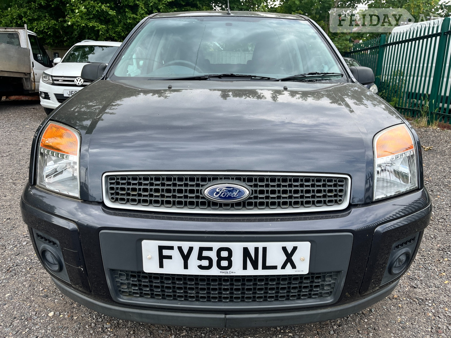 Ford Fusion Waterlooville