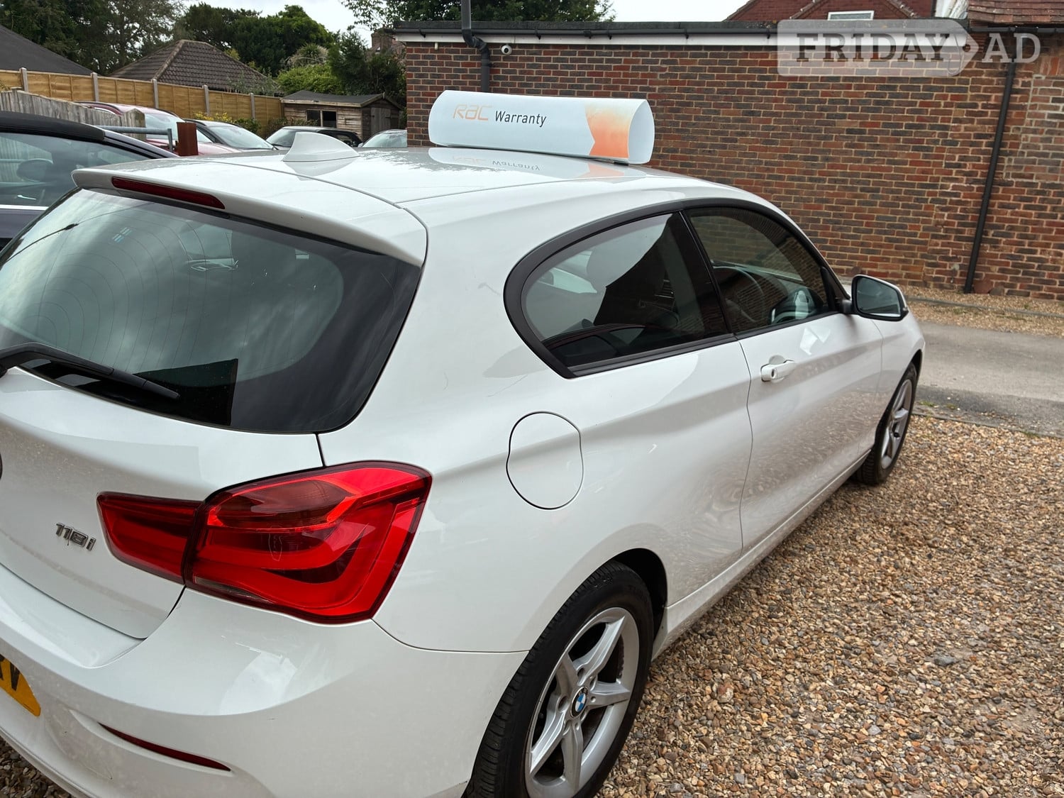 BMW 1 Series 2015 - Cars in Bognor Regis