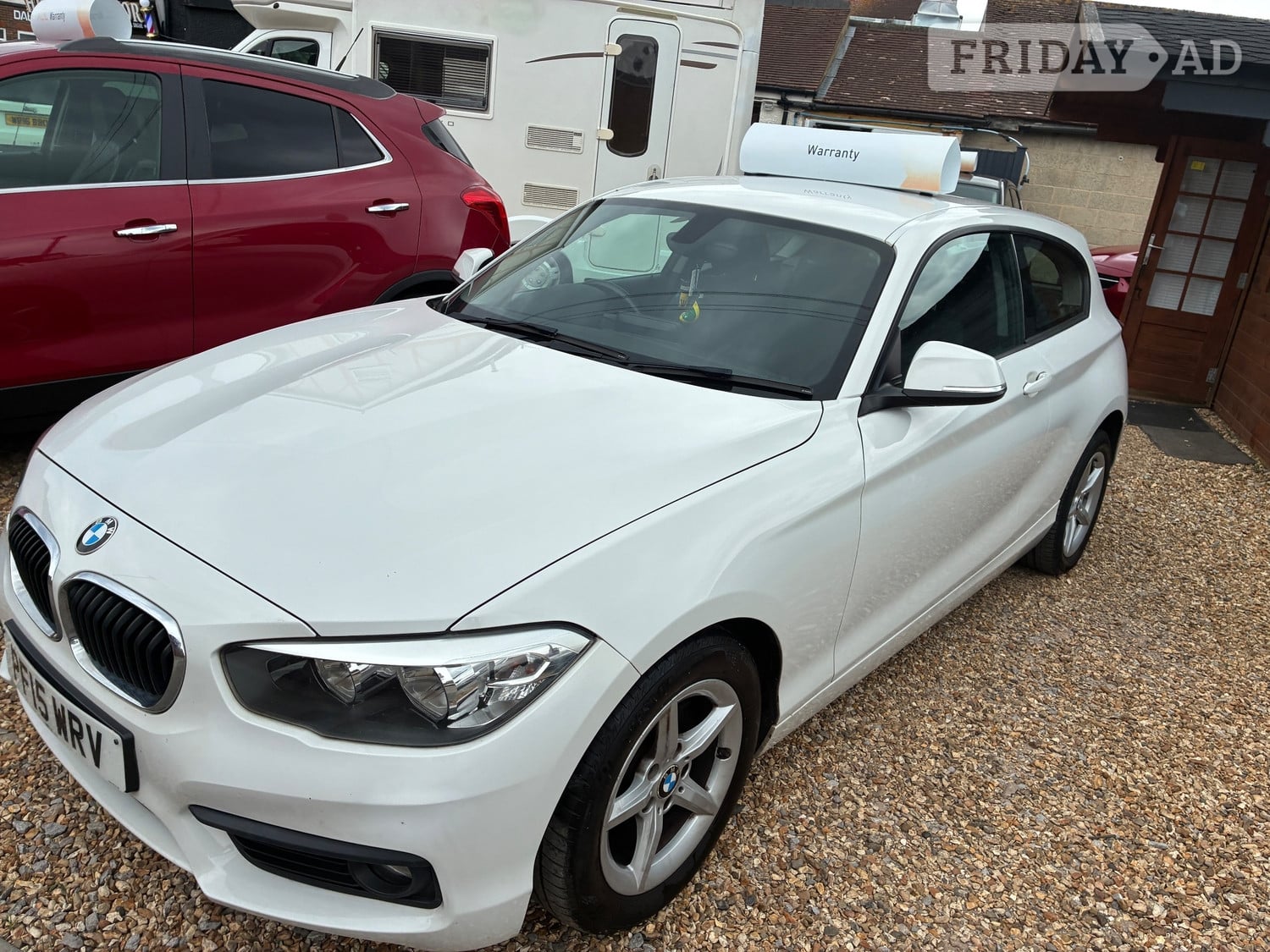 BMW 1 Series Bognor Regis