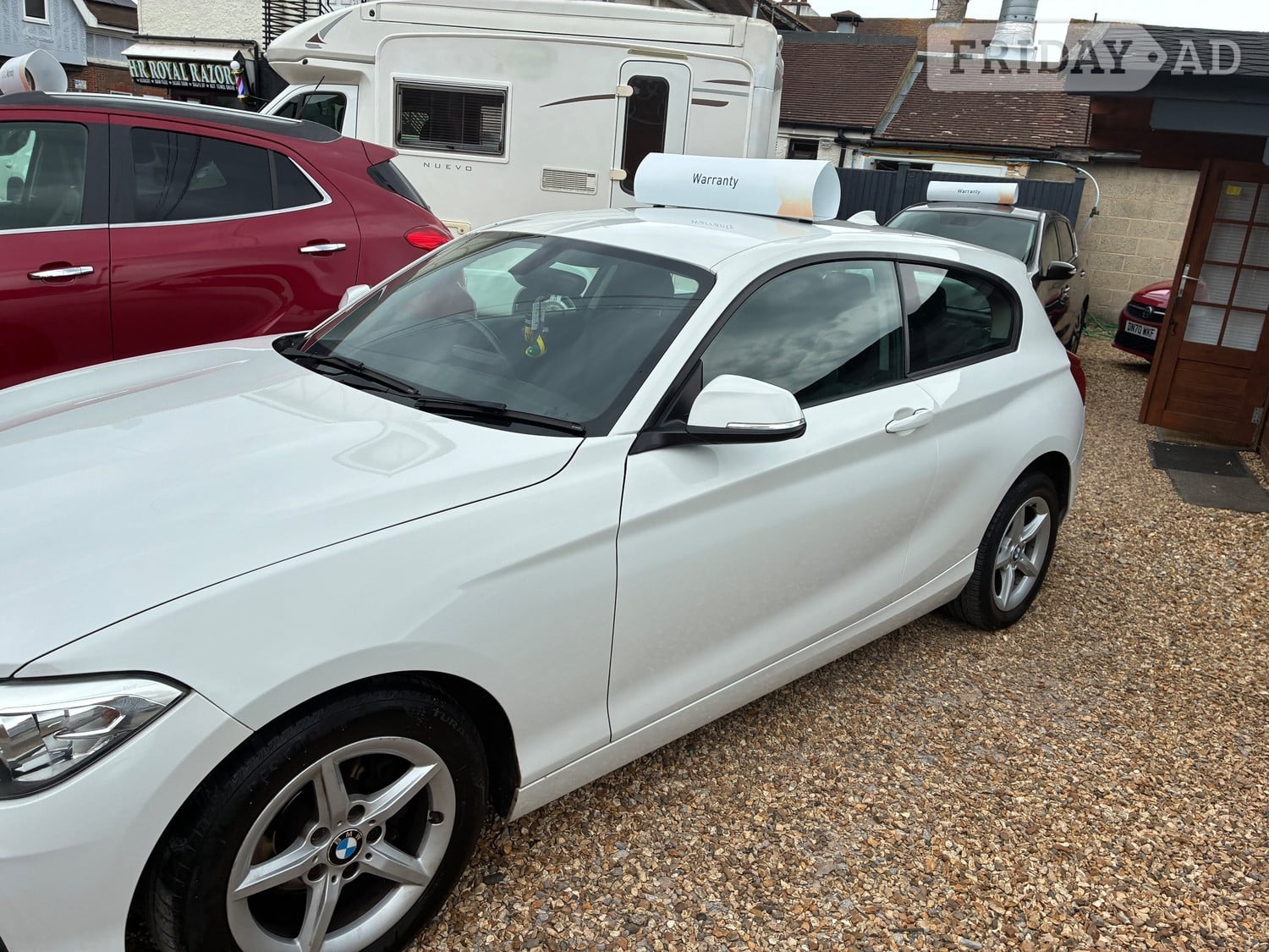 [ berth ]BMW 1 Series