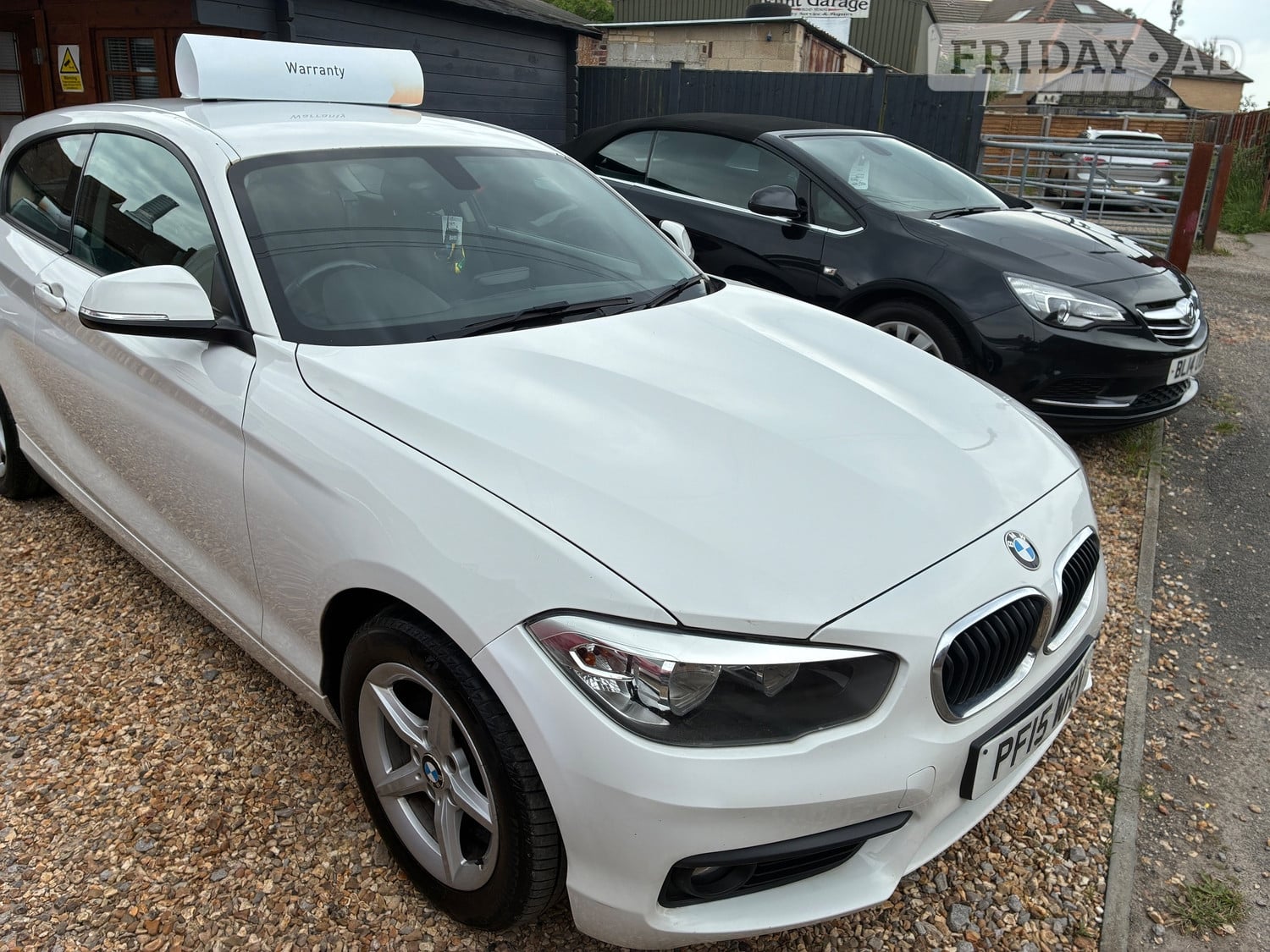 BMW 1 Series 2015 in Bognor Regis