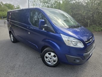 Ford Transit Custom 2018