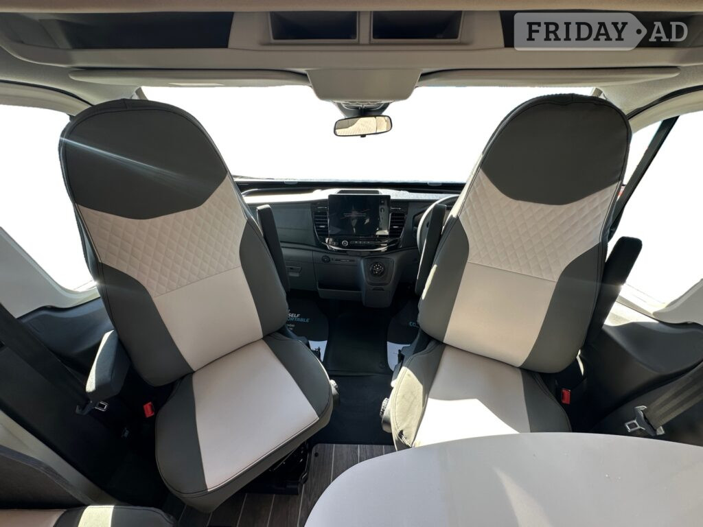Roller Team Zefiro 696 2026 for sale - Motorhomes & Caravans