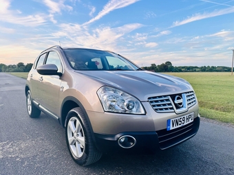 Nissan Qashqai 2009