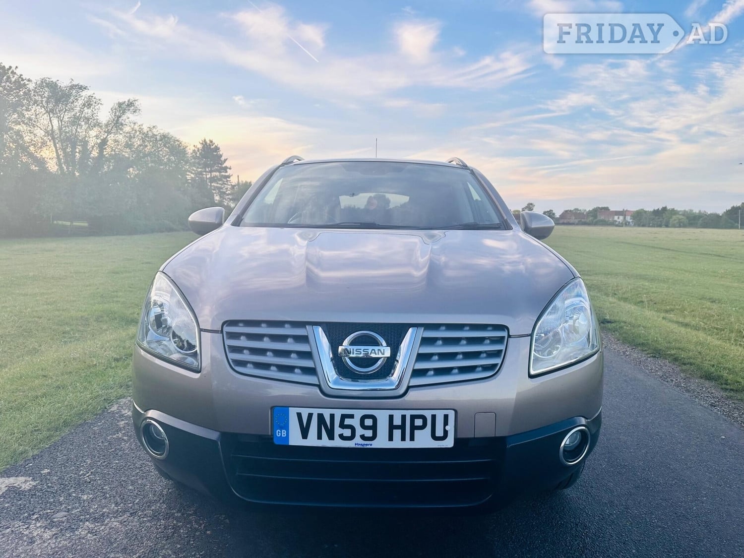 Nissan Qashqai Eton Wick, Windsor
