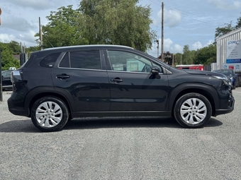 Suzuki SX4 2022