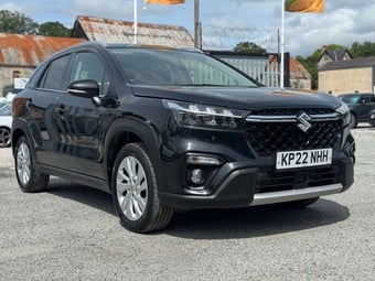 Suzuki SX4 2022