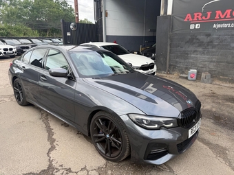 BMW 3 Series 2021