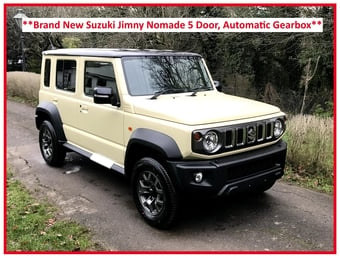Suzuki Jimny 2025