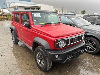 Suzuki Jimny 2025